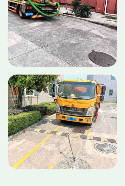 无锡工厂小区化粪池清理批发 抽粪清洗隔油池咨询 竭诚服务